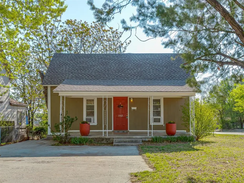 502 N Rock Island Avenue, El Reno, OK 73036 - #1