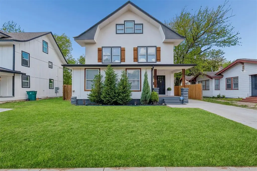 1613 N College Avenue, Oklahoma City, OK 73106 - #1