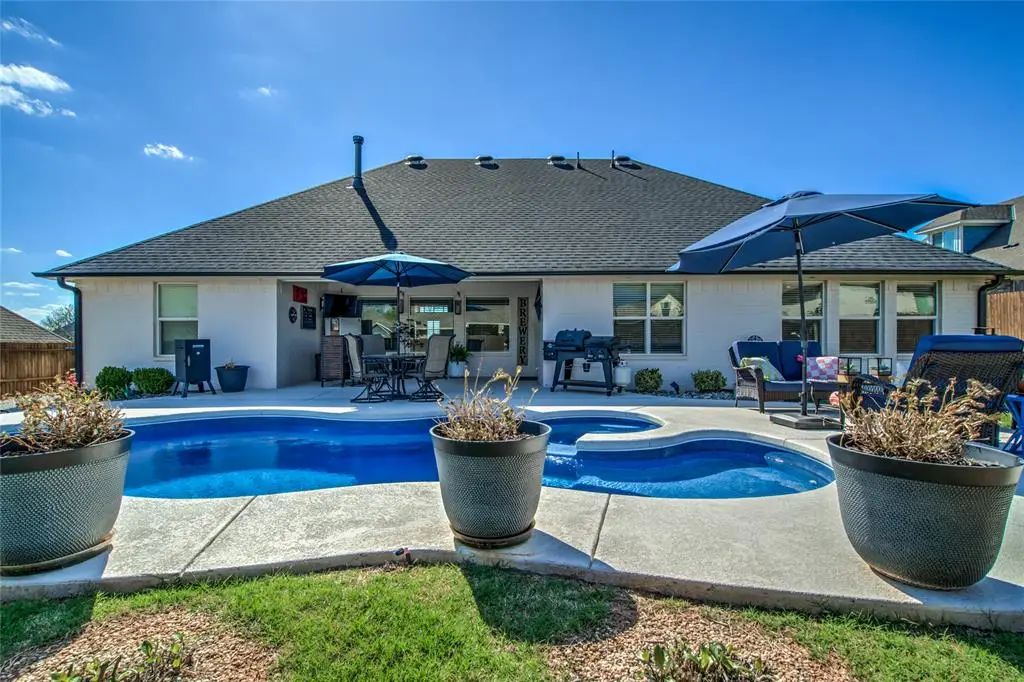 18508 Windy Ridge Road, Edmond, OK 73012 - #1