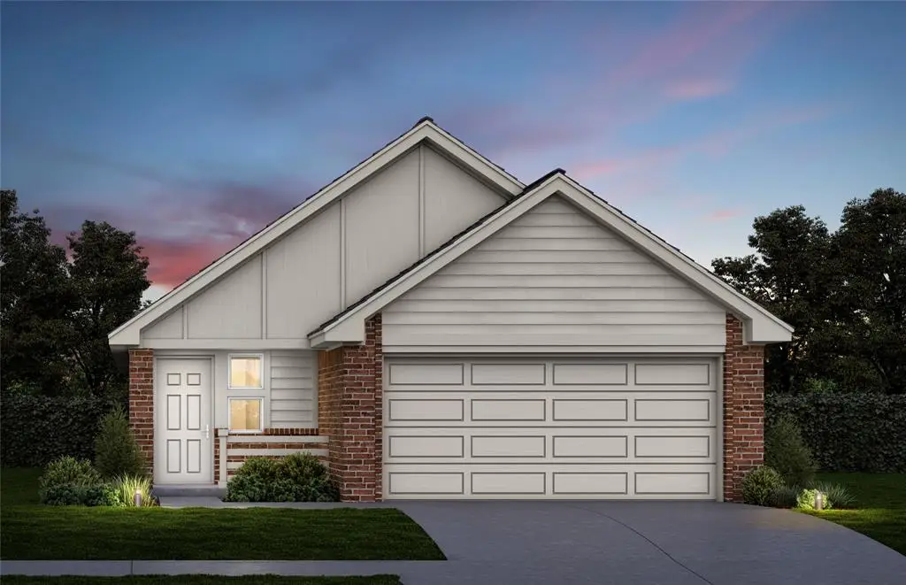 1100 SW 139th Terrace, Oklahoma City, OK 73170 - #1