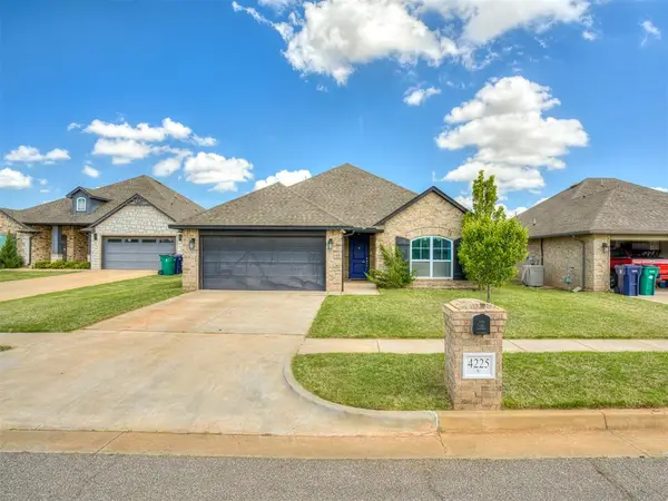 4225 NW 151 Street, Edmond, OK 73013