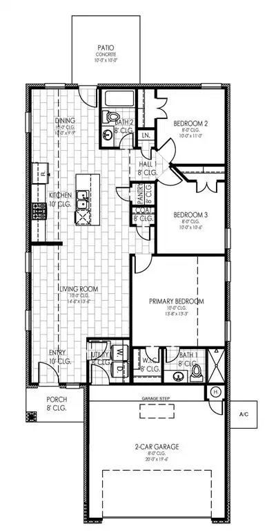 13912 Mondello Lane, Oklahoma City, OK 73170 - #2