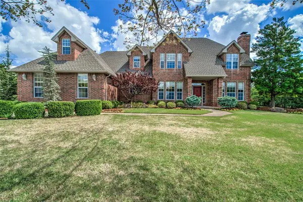 5824 Sorghum Run, Edmond, OK 73034