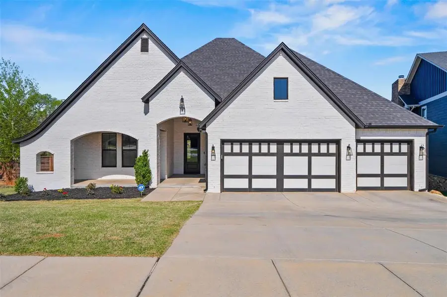 1533 Sadie Creek Road, Edmond, OK 73034 - #2