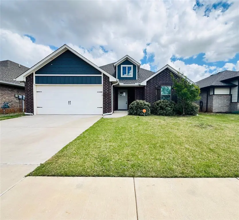 3824 Palmetto Trail, Oklahoma City, OK 73179 - #1