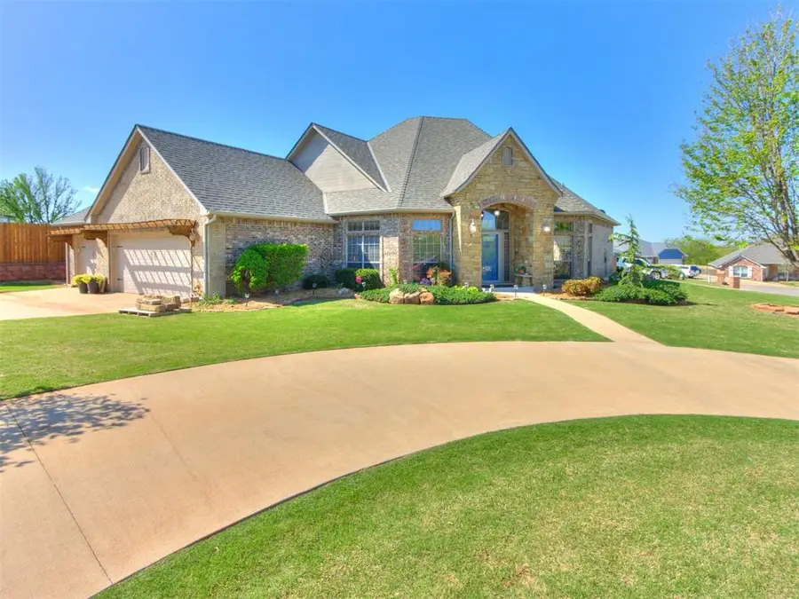 221 Penny Circle, Guthrie, OK 73044 - #3