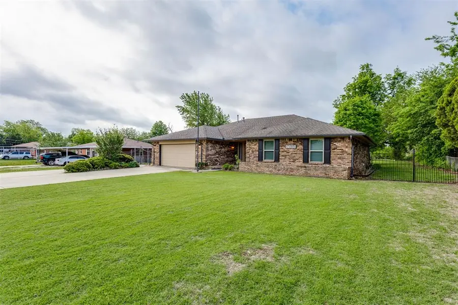 6404 SE 55th Street, Oklahoma City, OK 73135 - #3