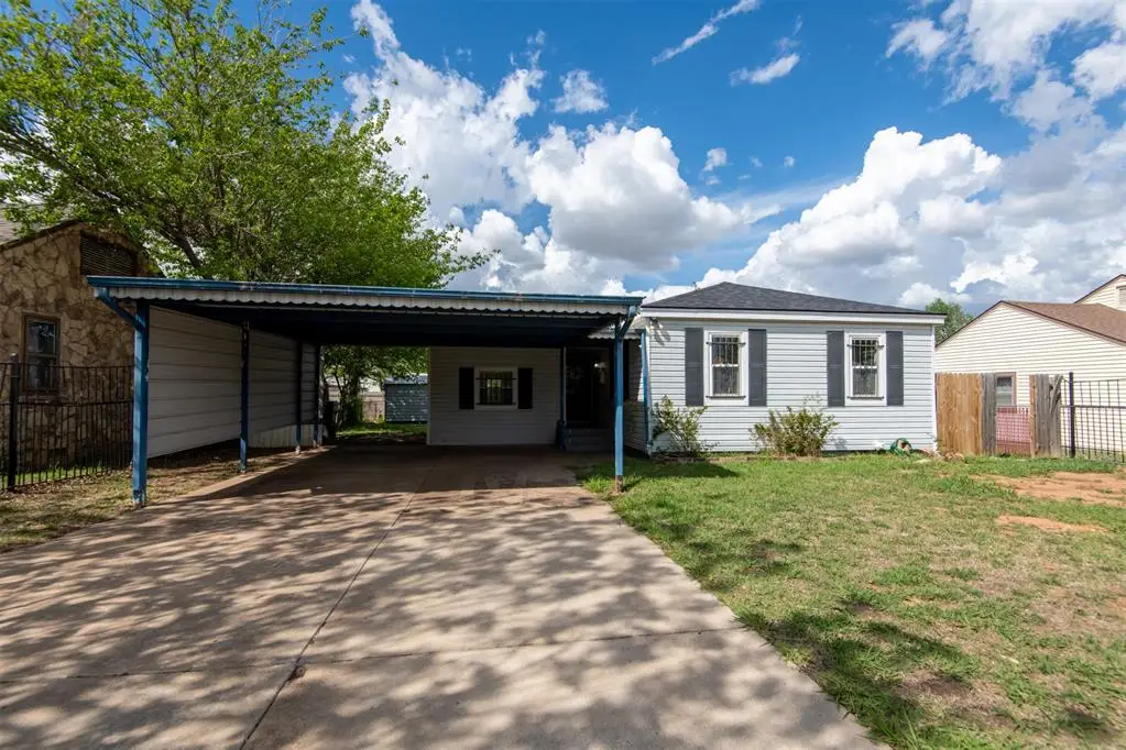 1321 SW 46th Street, Oklahoma City, OK 73119 - #1