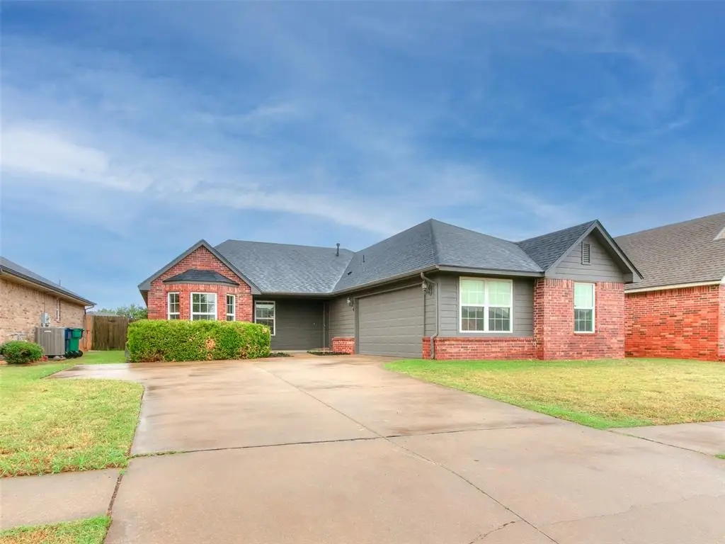 12016 NW 135th Street, Piedmont, OK 73078 - #1