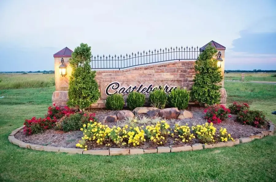 19712 Brookville Drive, Edmond, OK 73012 - #2