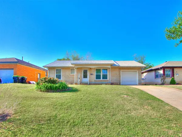 312 W Truman Place, Purcell, OK 73080