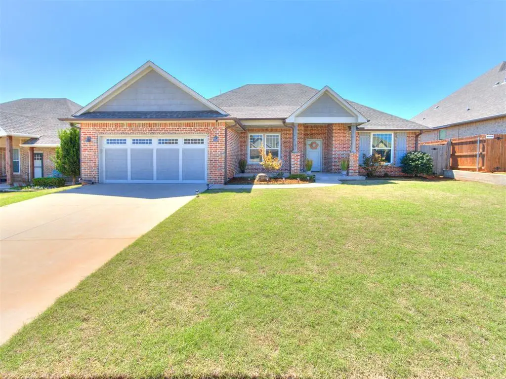 2304 E Kellan Court Terrace, Mustang, OK 73064 - #1