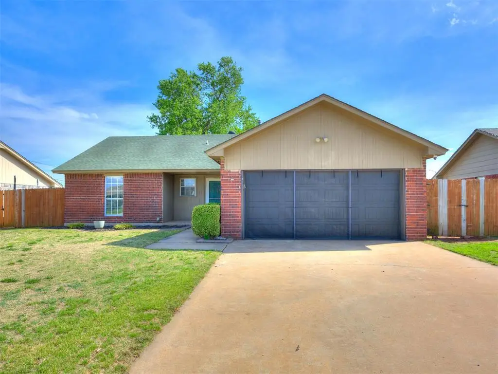 912 W Tesio Way, Mustang, OK 73064 - #1