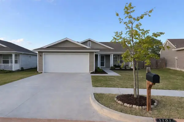 1101 SW 150th Street, Oklahoma City, OK 73170