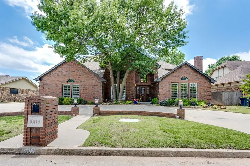 10116 Thompson Avenue, Yukon, OK 73099 - #1