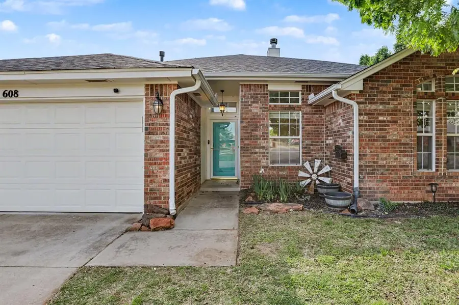 608 NW 174th Street, Edmond, OK 73012 - #3