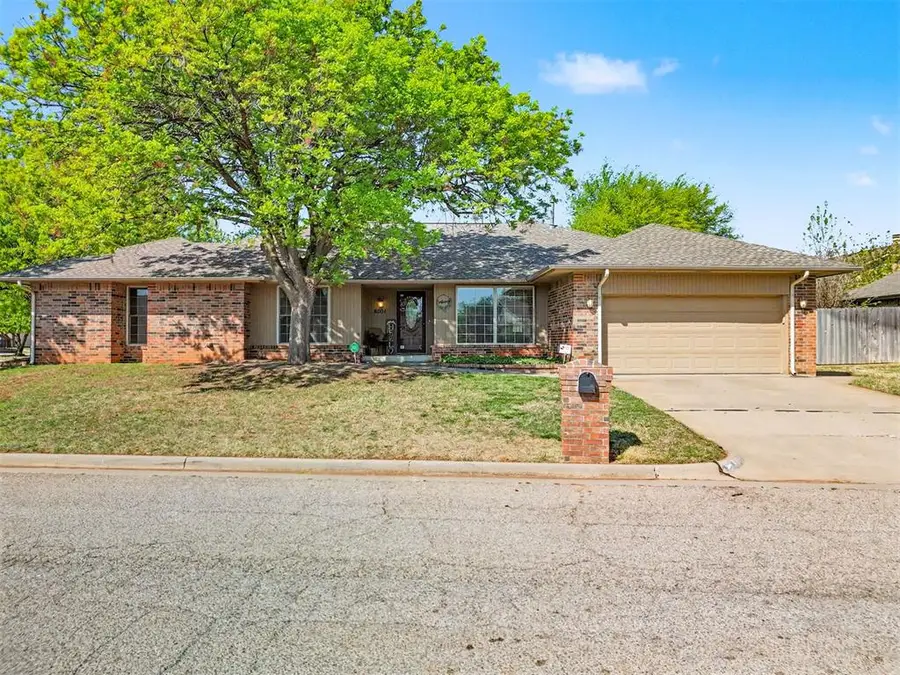 8001 NW 119th Street, Oklahoma City, OK 73162 - #2