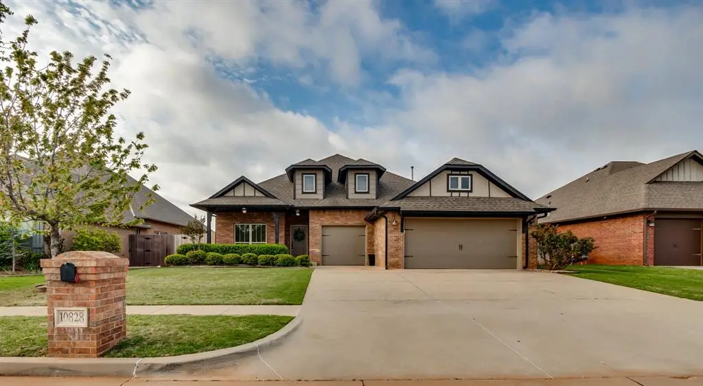 10828 NW 32nd Terrace, Yukon, OK 73099 - #1