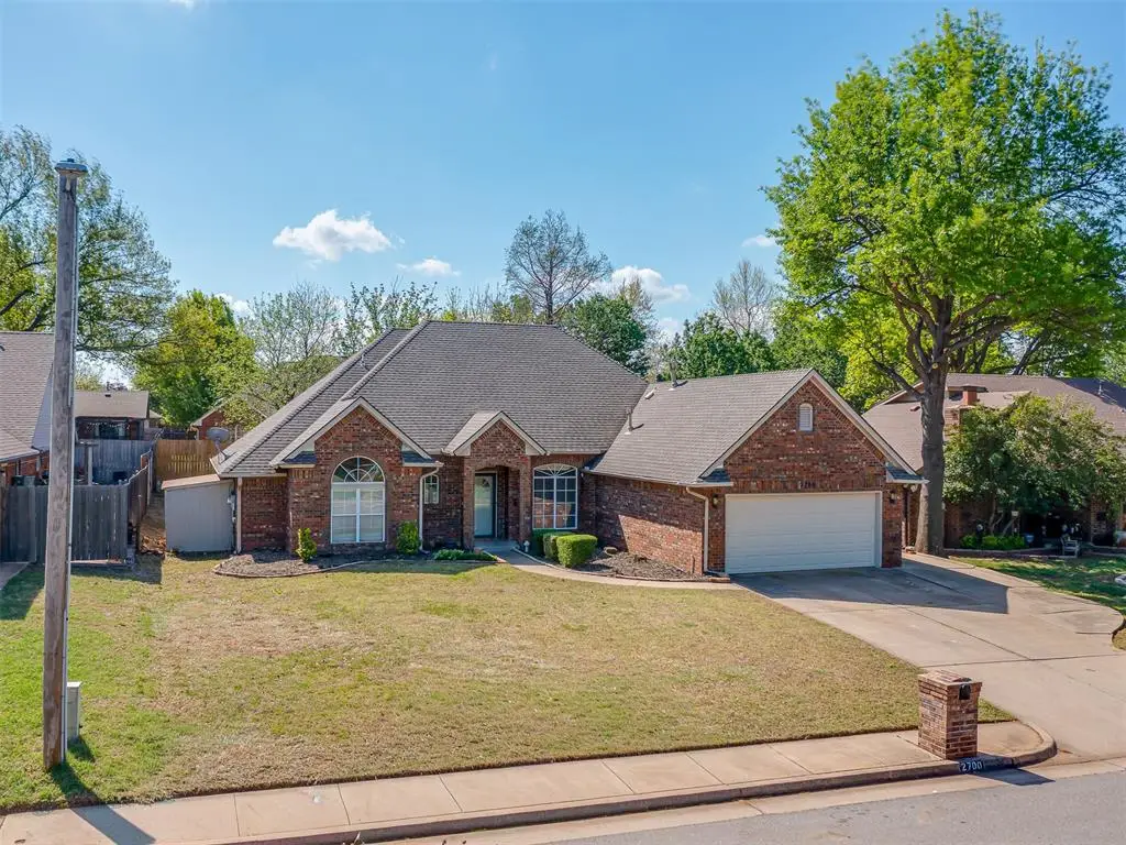2700 Woodhollow Trail, Edmond, OK 73012 - #1