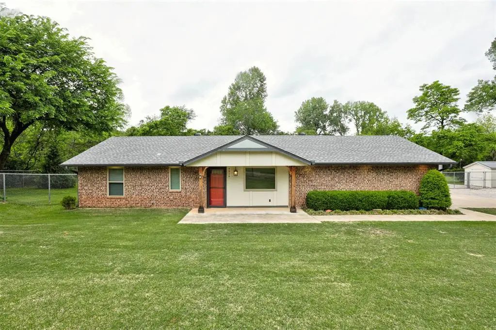 4918 Willowood Way, Norman, OK 73026 - #1