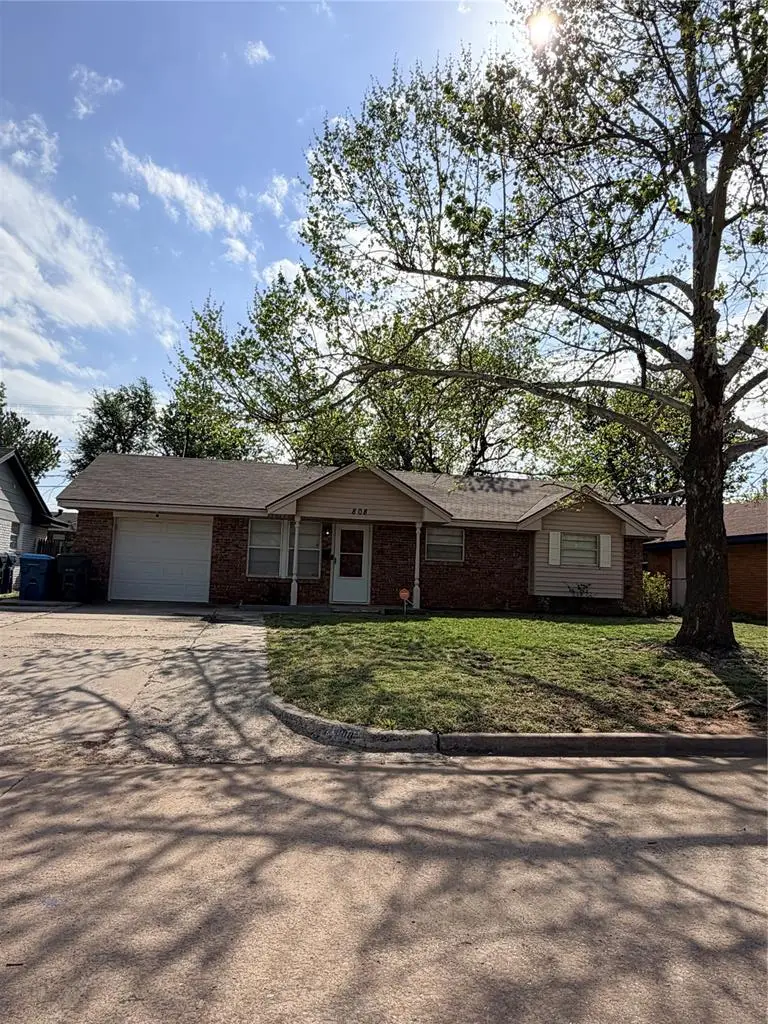 808 Moraine Avenue, Oklahoma City, OK 73130 - #1