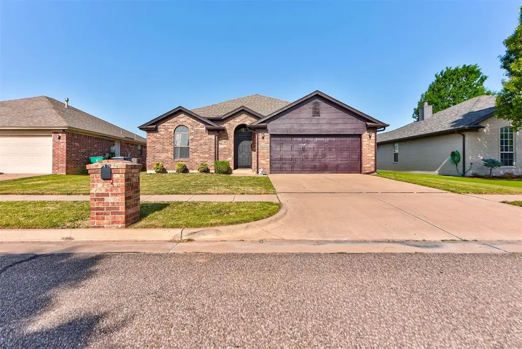 16305 Osceola Trail, Edmond, OK 73013 - #1