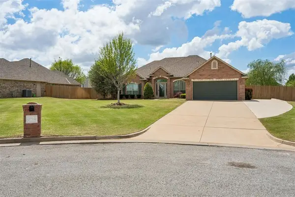 3224 Topaz Meadows Court, Piedmont, OK 73078