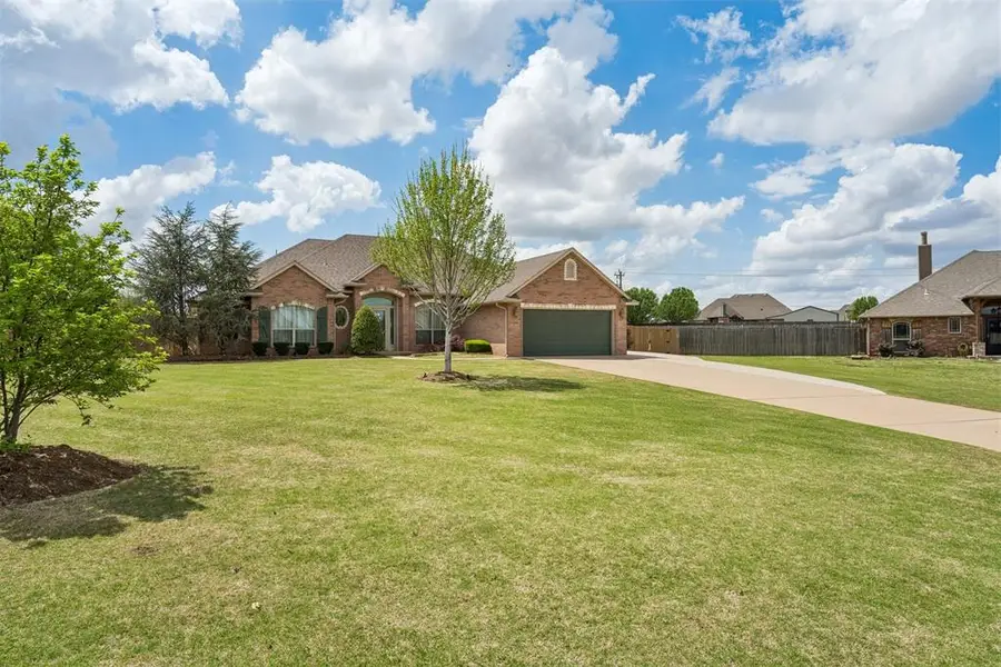 3224 Topaz Meadows Court, Piedmont, OK 73078 - #2