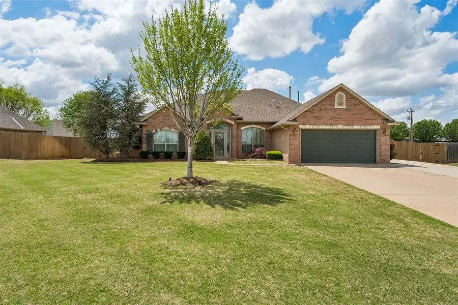 3224 Topaz Meadows Court, Piedmont, OK 73078 - #3