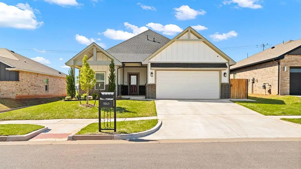 9240 NW 144th Place, Yukon, OK 73099 - #1