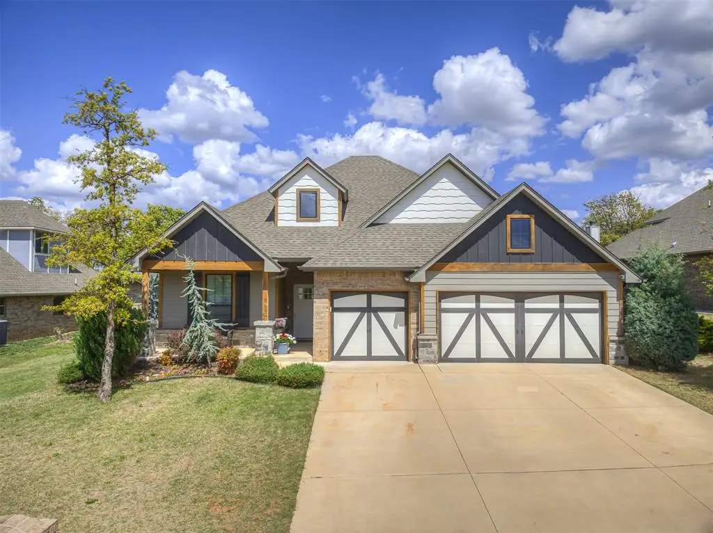 8809 Arya Road, Arcadia, OK 73007 - #1