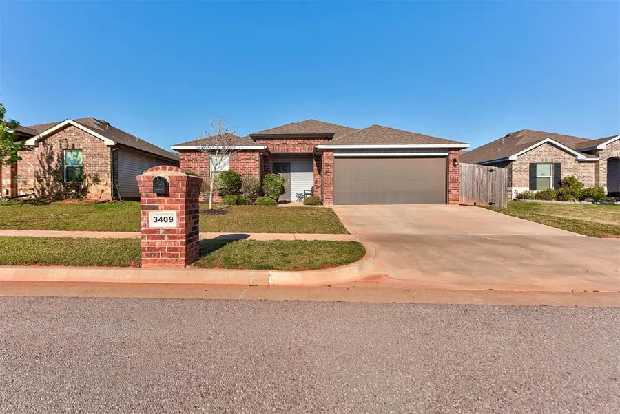 3409 Furrow Drive, Yukon, OK 73099 - #2