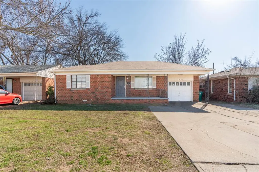 4176 NW 23rd Street, Oklahoma City, OK 73107 - #1