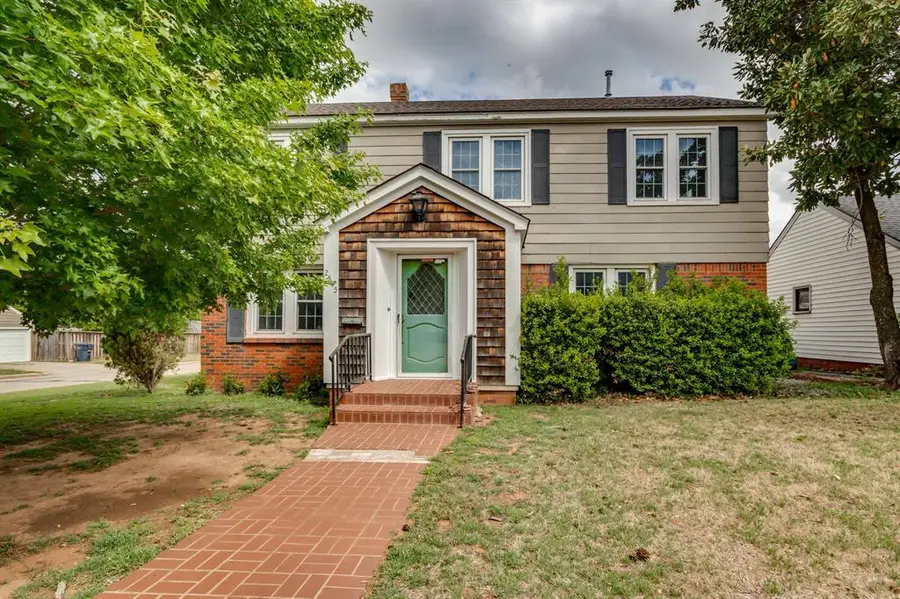 2545 NW 25th Street, Oklahoma City, OK 73107 - #2