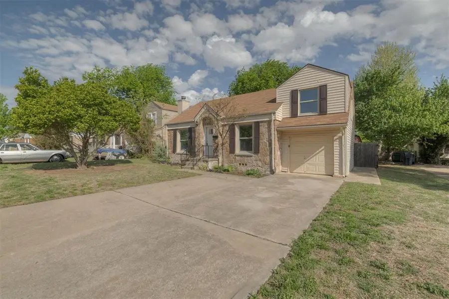 2405 NW 32nd Street, Oklahoma City, OK 73112 - #2