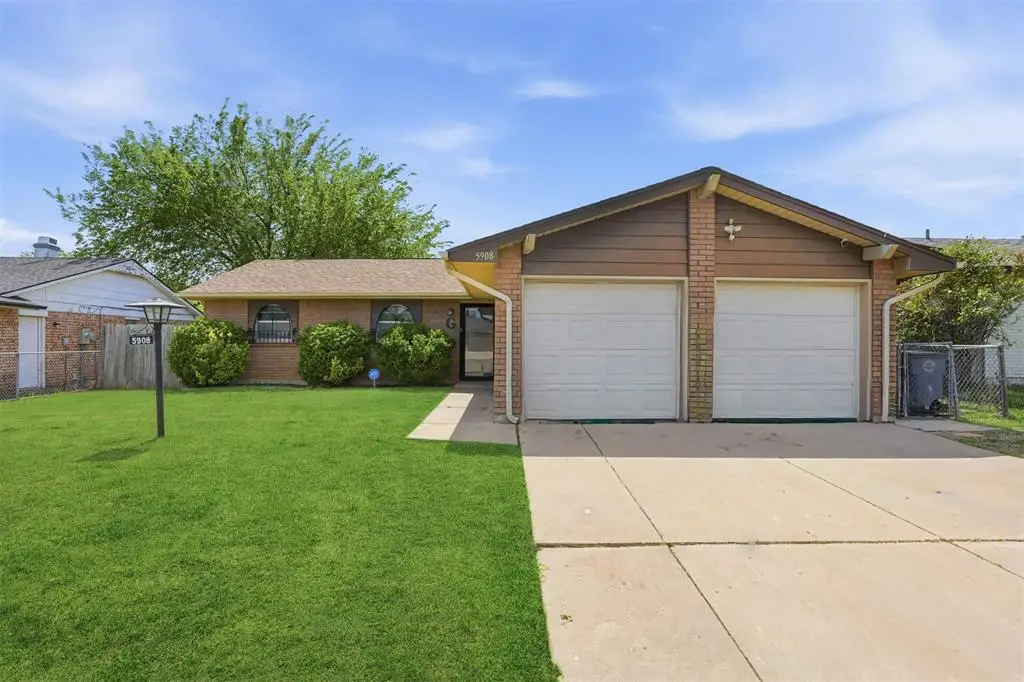 5908 NW Briarwood Avenue, Lawton, OK 73505 - #1