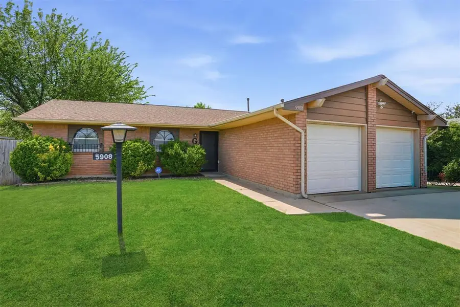 5908 NW Briarwood Avenue, Lawton, OK 73505 - #2