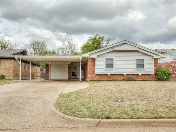 609 Mark Drive, Del City, OK 73115