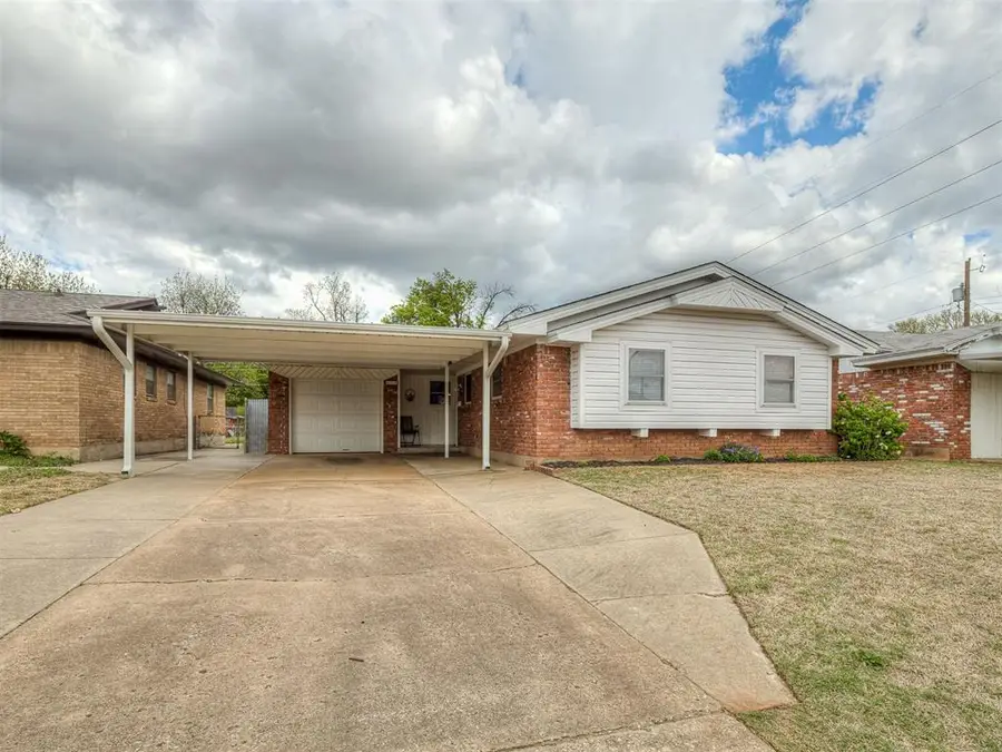 609 Mark Drive, Del City, OK 73115 - #2