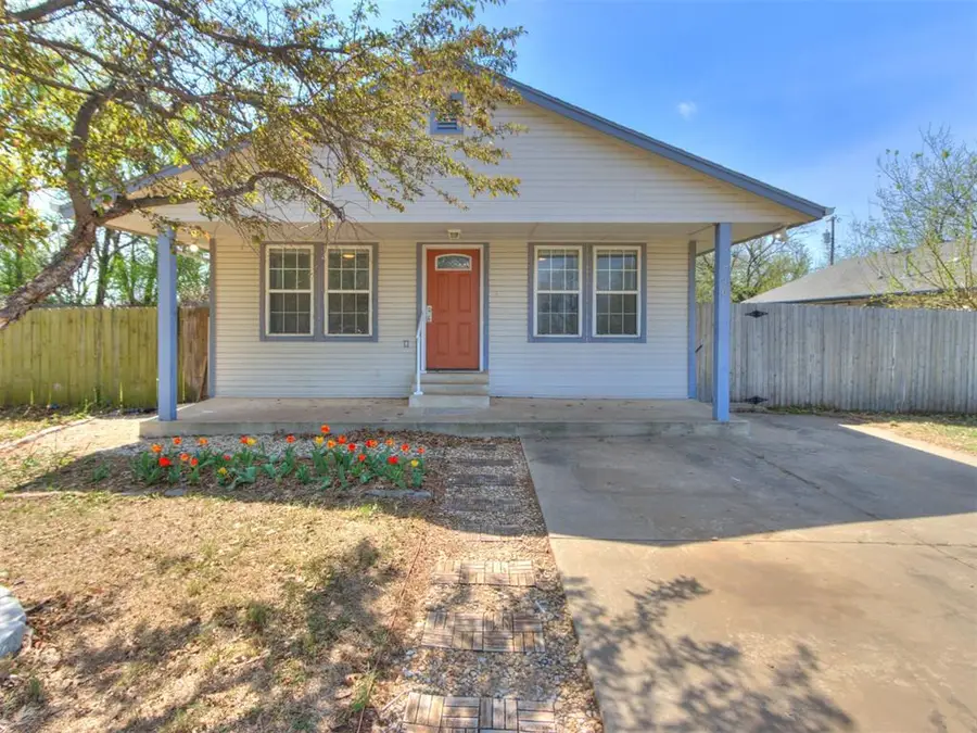 746 SE 39th Street, Oklahoma City, OK 73129 - #2