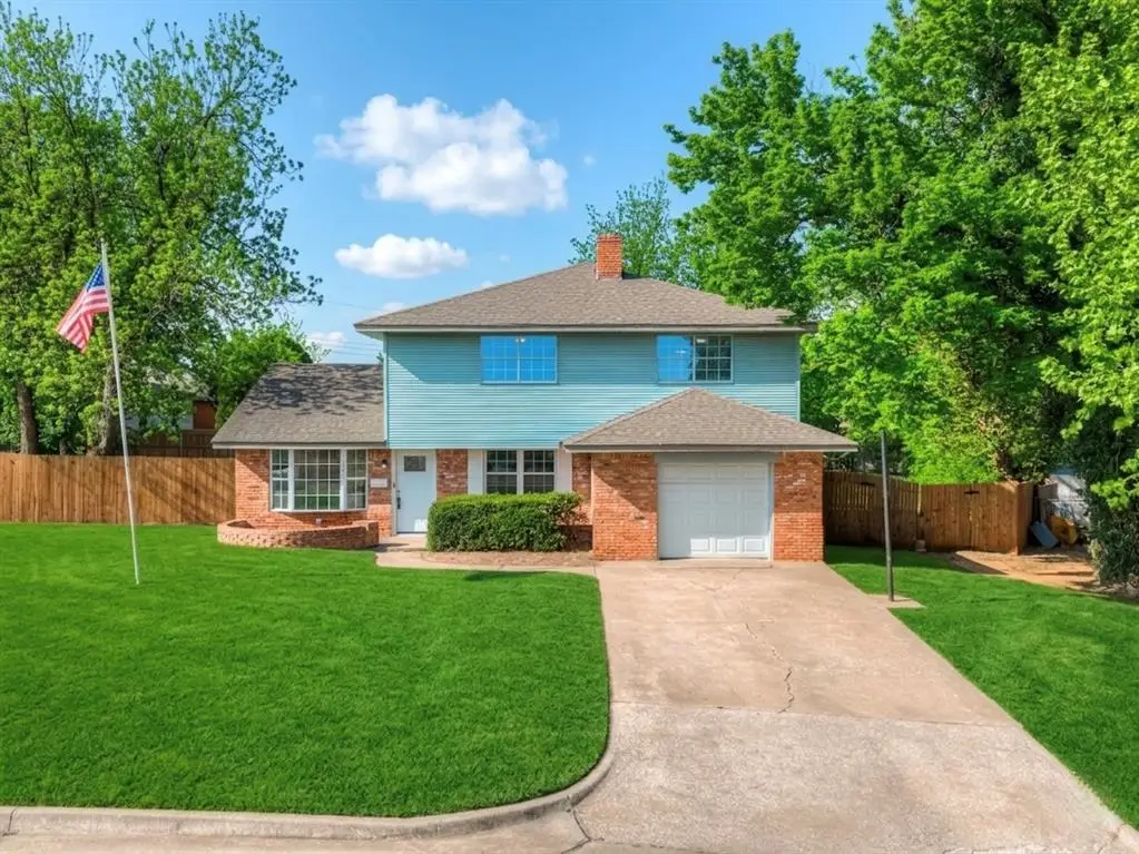 3407 Woodvale Drive, Oklahoma City, OK 73110 - #1