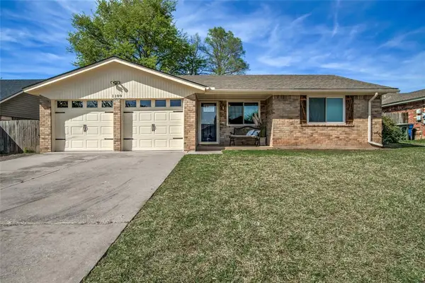 1109 Teal Place, Edmond, OK 73003