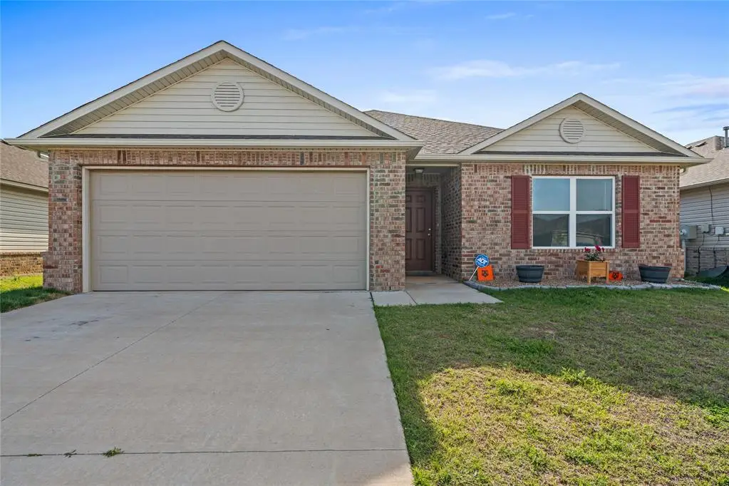1319 Chuck Wagon Drive, El Reno, OK 73036 - #1