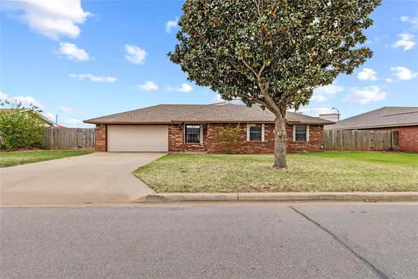 1312 Plains Avenue, Weatherford, OK 73096