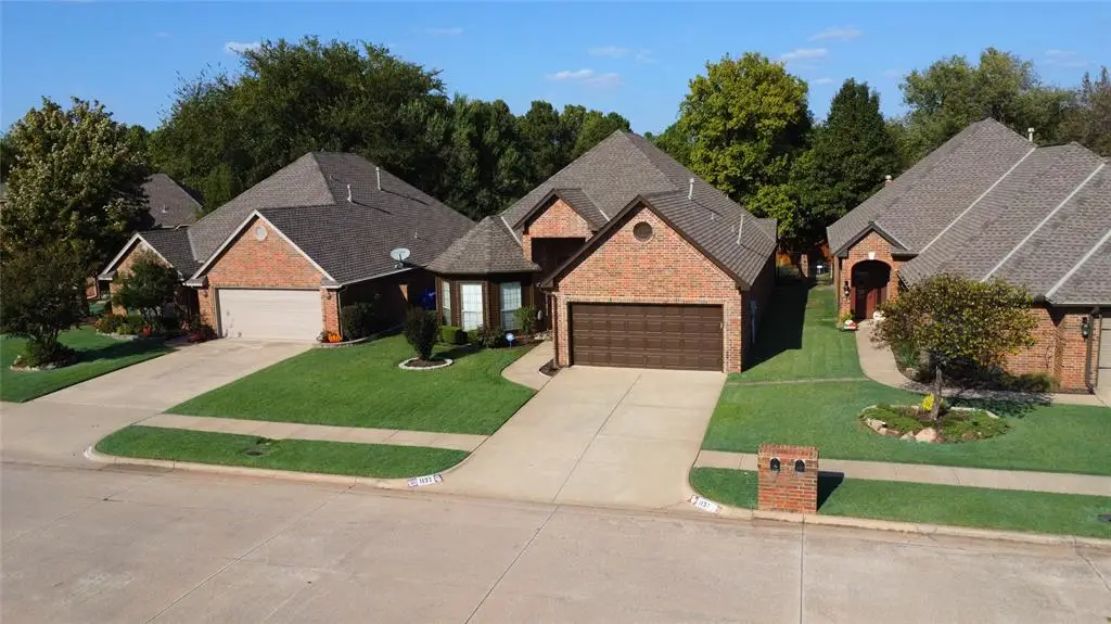 1137 Pinehurst Drive, Norman, OK 73072 - #1