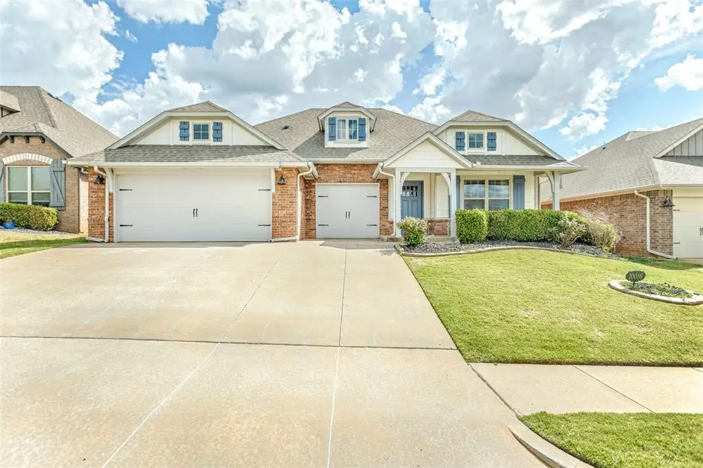 10016 NW 141st Street, Yukon, OK 73099 - #1