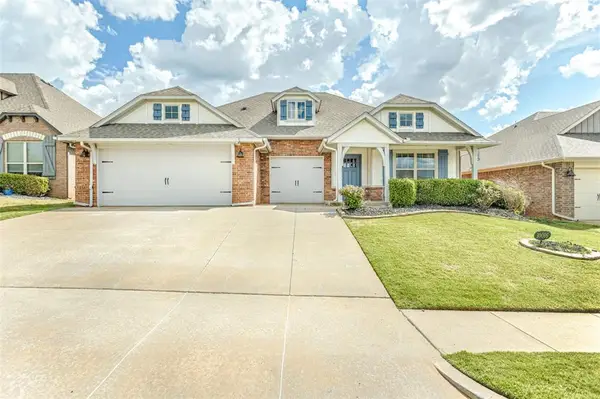 10016 NW 141st Street, Yukon, OK 73099