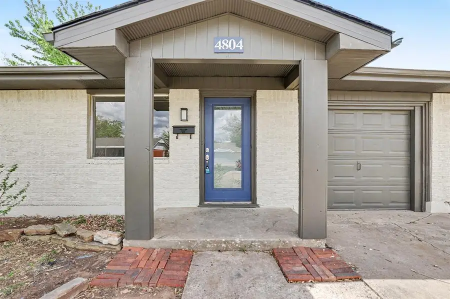 4804 Park Vista Drive, Del City, OK 73115 - #2