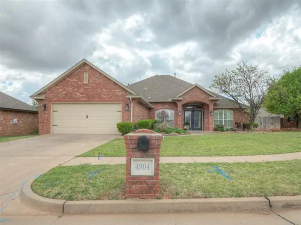 4904 NW 161st Terrace, Edmond, OK 73013