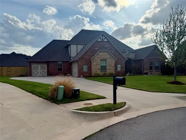 4901 Fremont Bridge Court, Edmond, OK 73034